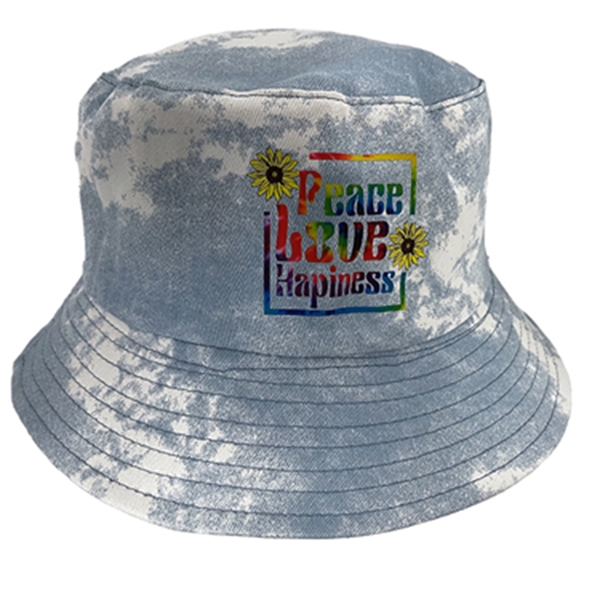 Tye Dye Bucket Hat
