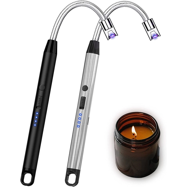 Type C Windproof Rechargeable Usb Electronic Lighter - Type C Windproof Rechargeable Usb Electronic Lighter - Image 0 of 10