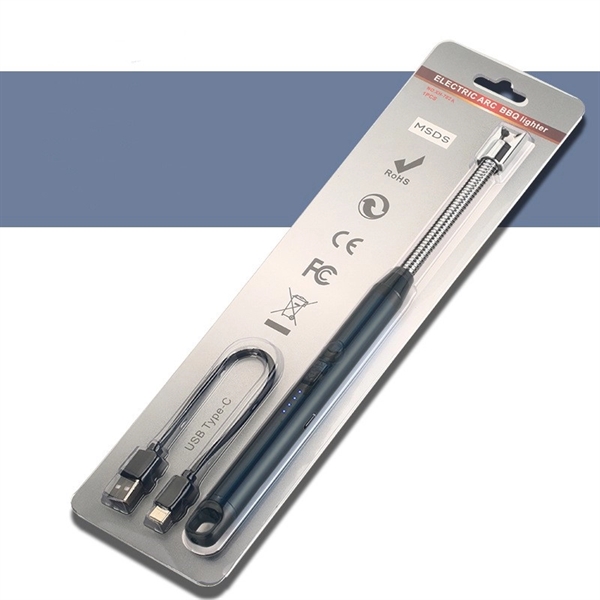 Type C Windproof Rechargeable Usb Electronic Lighter - Type C Windproof Rechargeable Usb Electronic Lighter - Image 6 of 10