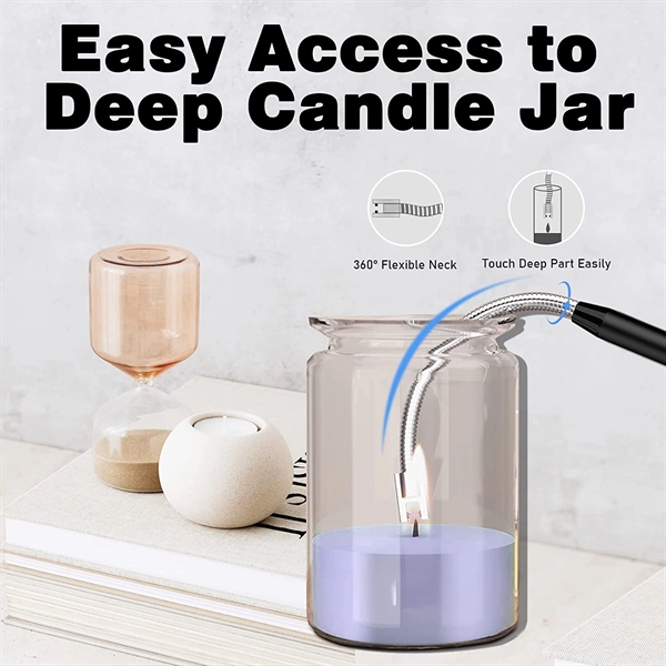 Type C Windproof Rechargeable Usb Electronic Lighter - Type C Windproof Rechargeable Usb Electronic Lighter - Image 8 of 10