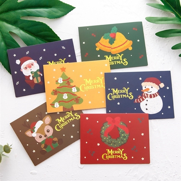 Christmas Cards with Envelopes - Christmas Cards with Envelopes - Image 1 of 1