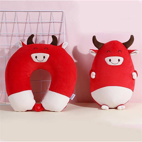Lovely Cow U-pillow - Lovely Cow U-pillow - Image 0 of 1
