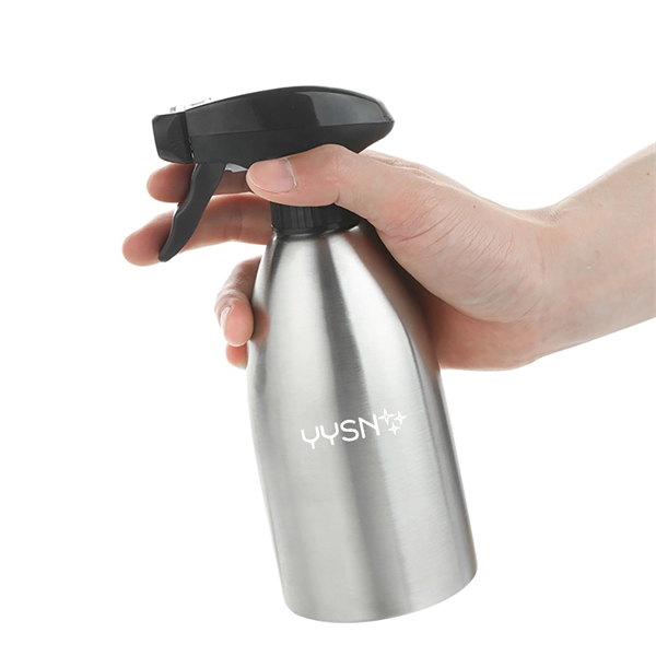 BBQ Oil Sprayer Bottle Dispenser - BBQ Oil Sprayer Bottle Dispenser - Image 0 of 2