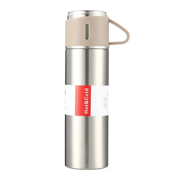 16 Oz Stainless Steel Vacuum Insulated Mug With Gift Boxes - 16 Oz Stainless Steel Vacuum Insulated Mug With Gift Boxes - Image 6 of 10