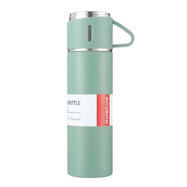 16 Oz Stainless Steel Vacuum Insulated Mug With Gift Boxes - 16 Oz Stainless Steel Vacuum Insulated Mug With Gift Boxes - Image 9 of 10