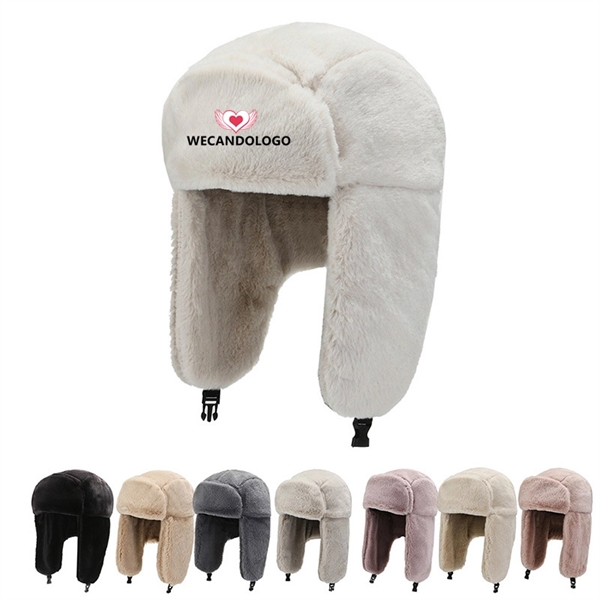 Windproof Trapper Hat - Windproof Trapper Hat - Image 0 of 1