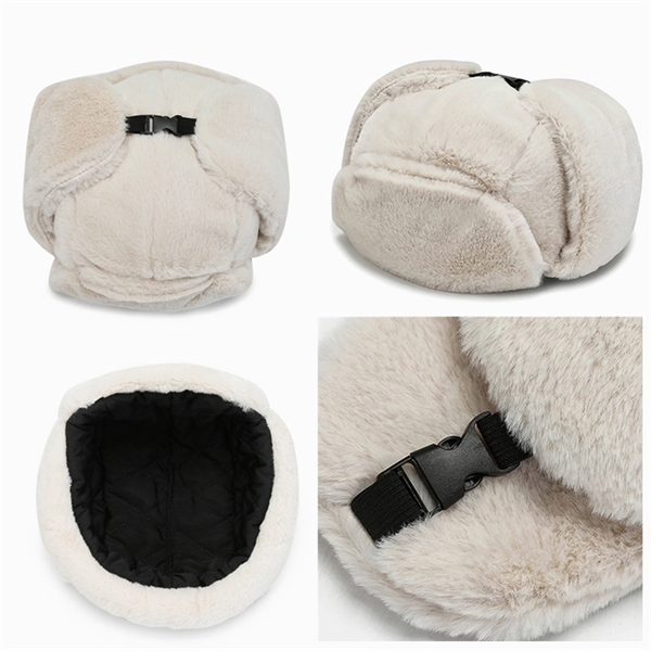 Windproof Trapper Hat - Windproof Trapper Hat - Image 1 of 1