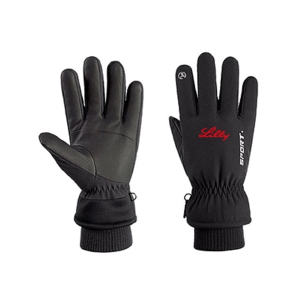 Touch Screen Warm Gloves - Touch Screen Warm Gloves - Image 0 of 1