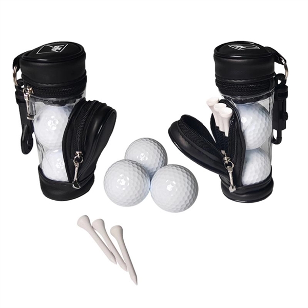 Mini Golf Pack with Three Ball - Mini Golf Pack with Three Ball - Image 0 of 1