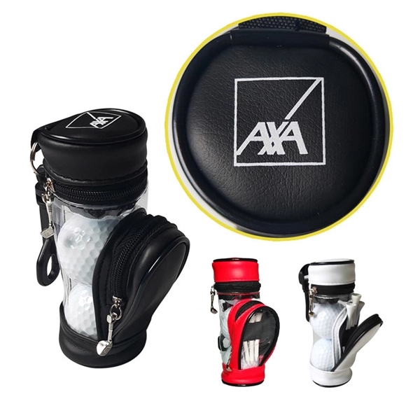 Mini Golf Pack with Three Ball - Mini Golf Pack with Three Ball - Image 1 of 1