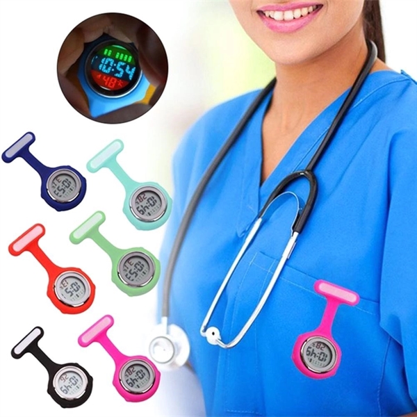 Nurse Pockets Watch - Nurse Pockets Watch - Image 0 of 1