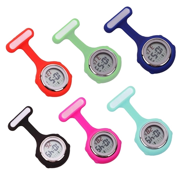 Nurse Pockets Watch - Nurse Pockets Watch - Image 1 of 1