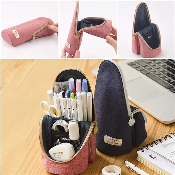 Standing Pencil Case - Standing Pencil Case - Image 1 of 1