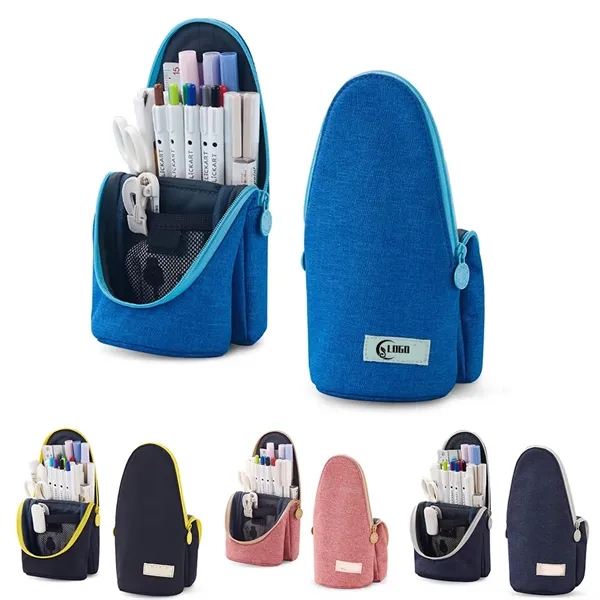 Standing Pencil Case - Standing Pencil Case - Image 0 of 1