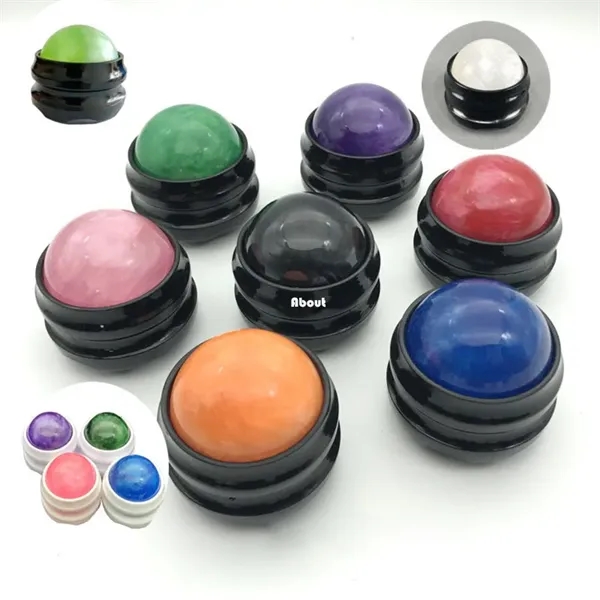 Manual Massage Ball - Manual Massage Ball - Image 0 of 1