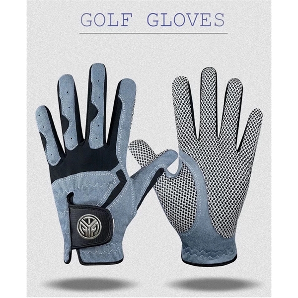 Golf Sheepskin Gloves - Golf Sheepskin Gloves - Image 1 of 1