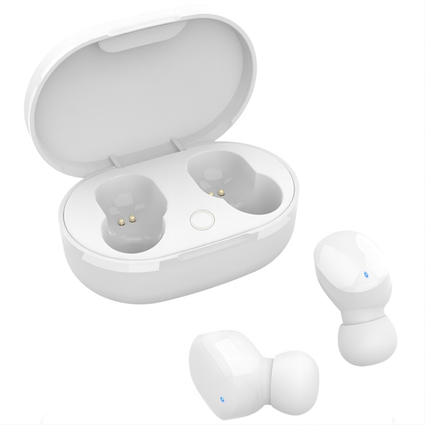 Wireless Stereo Earbuds With Touch Screen - Wireless Stereo Earbuds With Touch Screen - Image 0 of 1