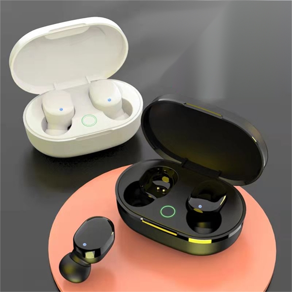 Wireless Stereo Earbuds With Touch Screen - Wireless Stereo Earbuds With Touch Screen - Image 1 of 1