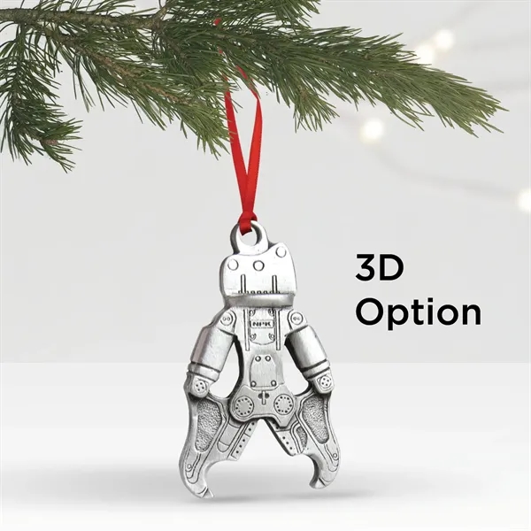 Custom Shape Ornament