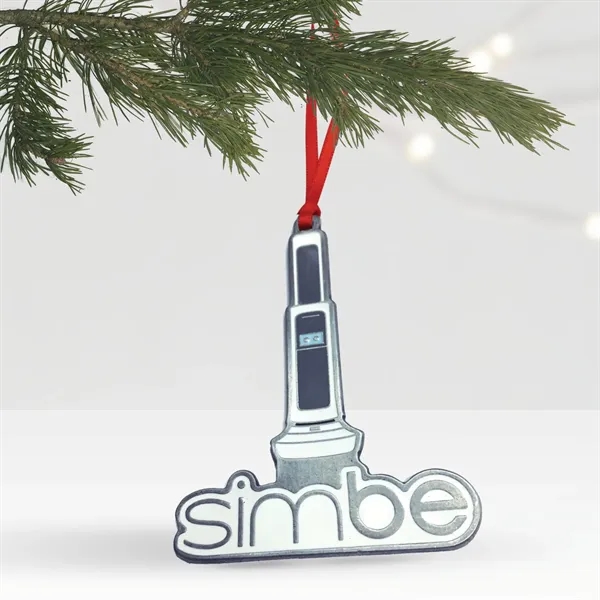 Custom Shape Ornament