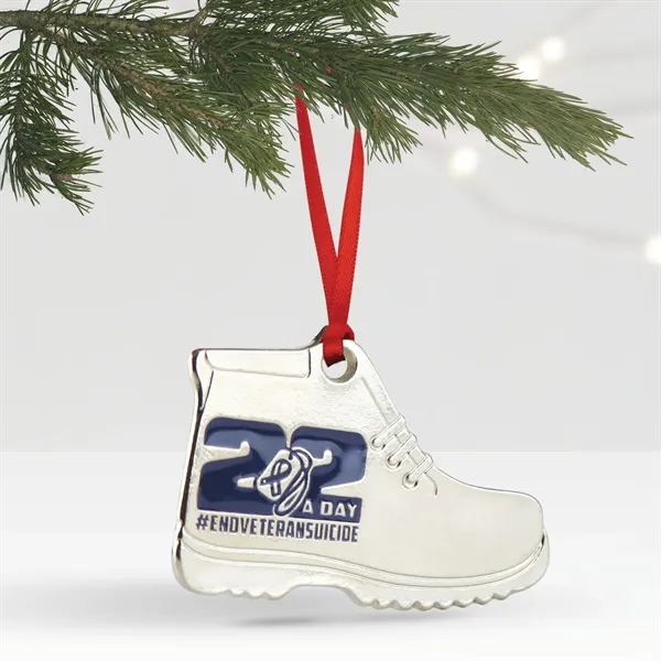 Custom Shape Ornament