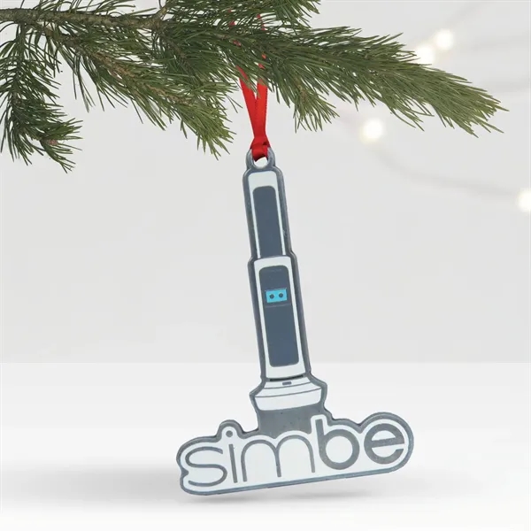 Custom Shape Ornament