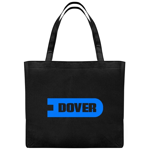 20x13 Eco-Friendly 80GSM Non-Woven Tote - 20x13 Eco-Friendly 80GSM Non-Woven Tote - Image 0 of 14