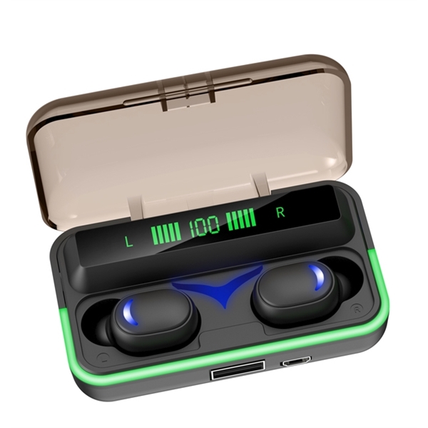 Wireless Stereo Earbuds - Wireless Stereo Earbuds - Image 0 of 0