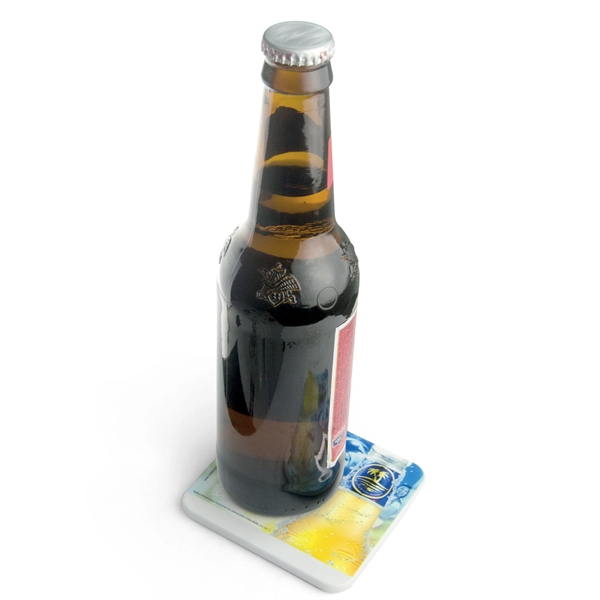 Coaster Bottle Opener
