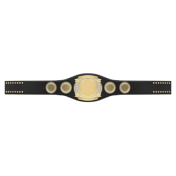 Express Vibraprint® Perpetual Champion Award Belt- Round - Express Vibraprint® Perpetual Champion Award Belt- Round - Image 8 of 16