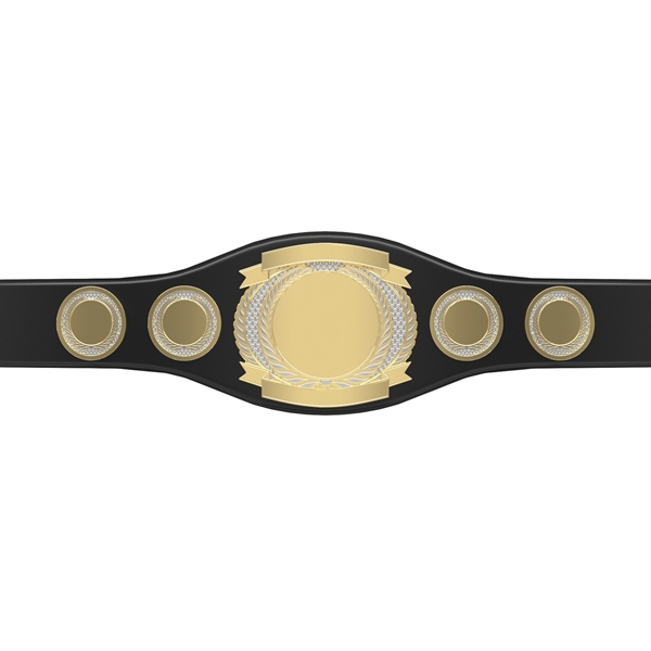 Express Vibraprint® Perpetual Champion Award Belt- Round - Express Vibraprint® Perpetual Champion Award Belt- Round - Image 9 of 16