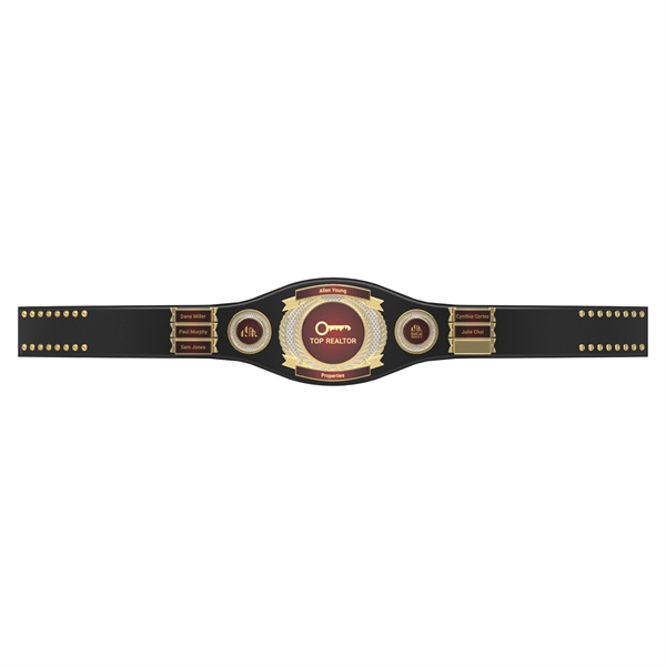 Express Vibraprint® Perpetual Champion Award Belt- Mixed - Express Vibraprint® Perpetual Champion Award Belt- Mixed - Image 1 of 16