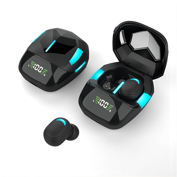 Wireless Stereo Earbuds - Wireless Stereo Earbuds - Image 0 of 0