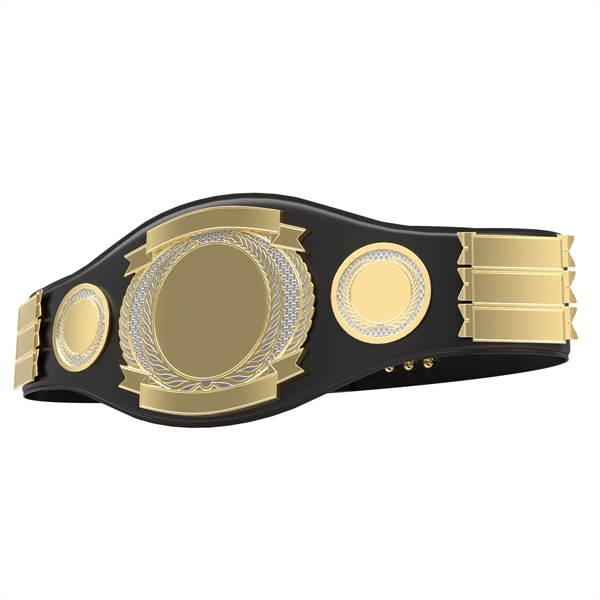 Express Vibraprint® Perpetual Champion Award Belt- Mixed - Express Vibraprint® Perpetual Champion Award Belt- Mixed - Image 10 of 16