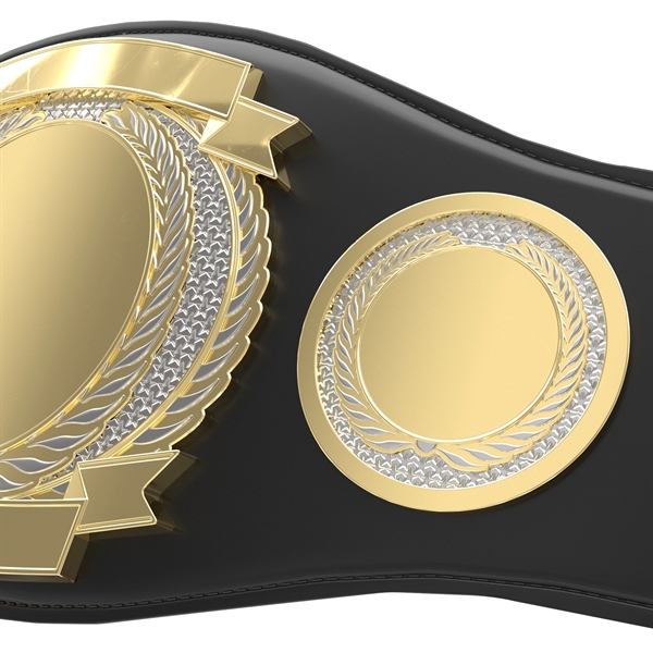 Express Vibraprint® Perpetual Champion Award Belt- Mixed - Express Vibraprint® Perpetual Champion Award Belt- Mixed - Image 12 of 16