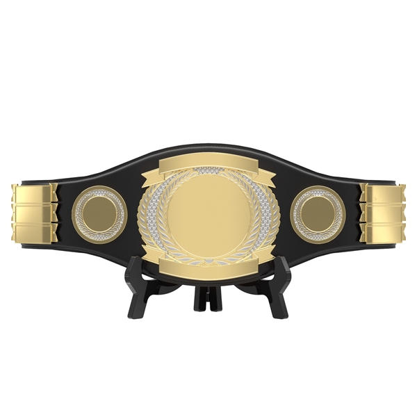 Express Vibraprint® Perpetual Champion Award Belt- Mixed - Express Vibraprint® Perpetual Champion Award Belt- Mixed - Image 15 of 16