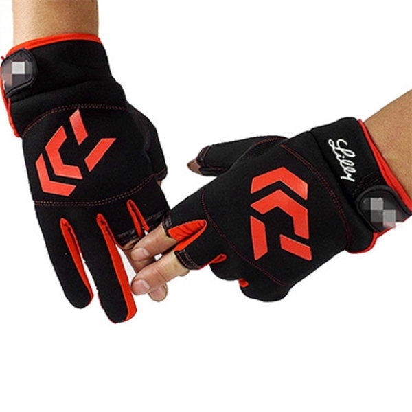 Touch Screen Warm Gloves - Touch Screen Warm Gloves - Image 0 of 1