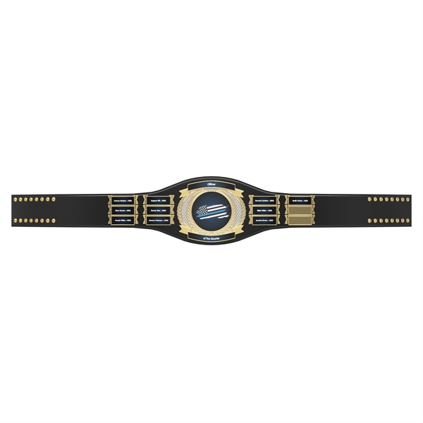 Express Vibraprint® Perpetual Champion Award Belt - Express Vibraprint® Perpetual Champion Award Belt - Image 3 of 15