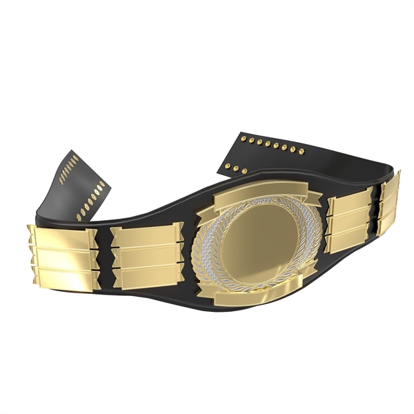 Express Vibraprint® Perpetual Champion Award Belt - Express Vibraprint® Perpetual Champion Award Belt - Image 9 of 15