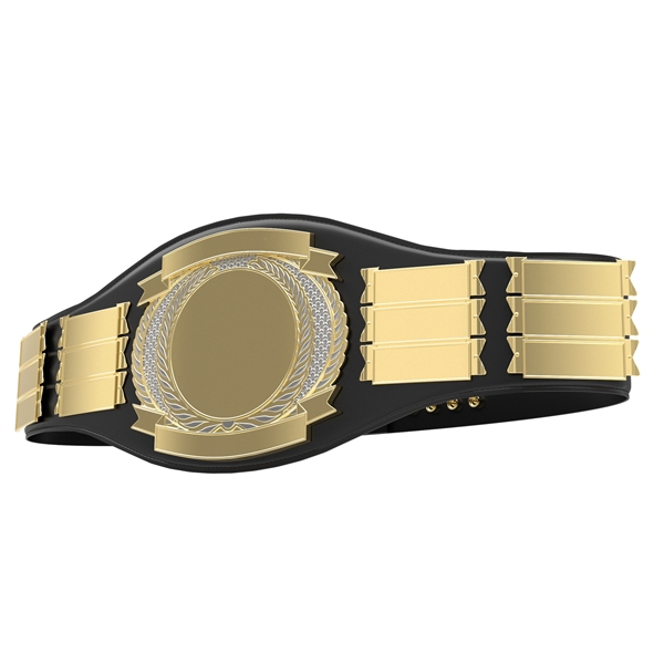 Express Vibraprint® Perpetual Champion Award Belt - Express Vibraprint® Perpetual Champion Award Belt - Image 10 of 15