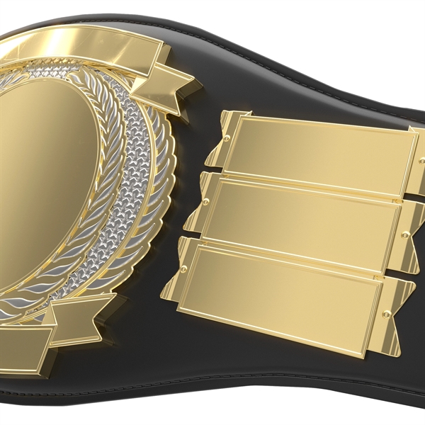 Express Vibraprint® Perpetual Champion Award Belt - Express Vibraprint® Perpetual Champion Award Belt - Image 11 of 15