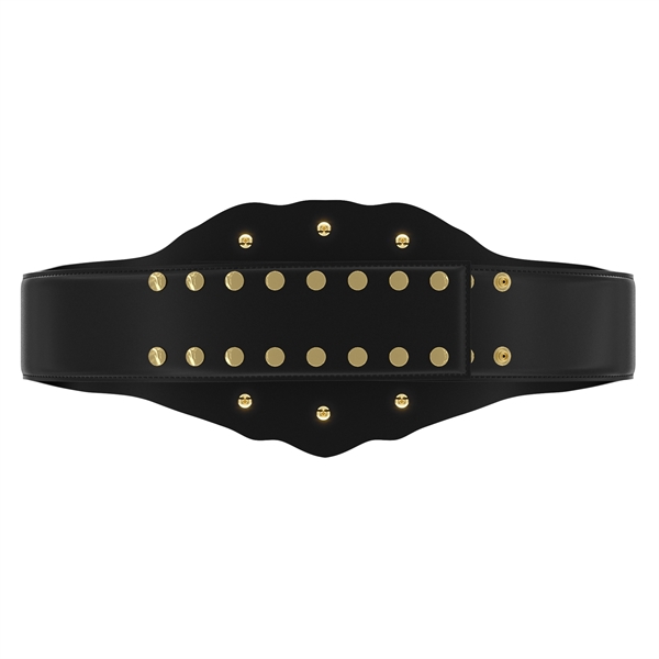 Express Vibraprint® Legion Award Belt w/ Black Leather - Express Vibraprint® Legion Award Belt w/ Black Leather - Image 23 of 29