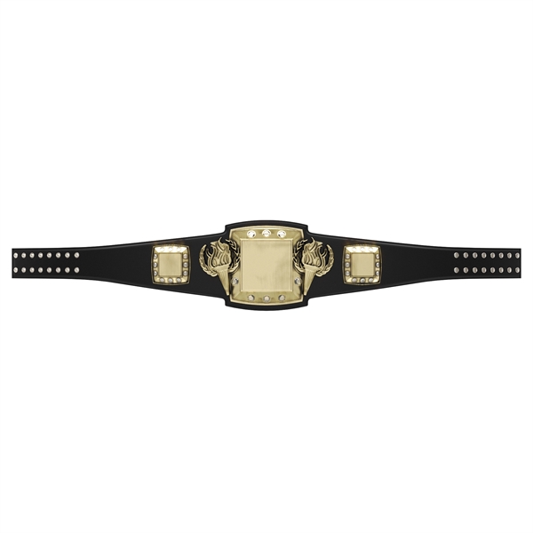 Express Vibraprint® Victory Champion Award Belt - Express Vibraprint® Victory Champion Award Belt - Image 19 of 30