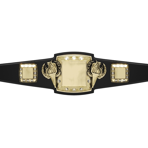 Express Vibraprint® Victory Champion Award Belt - Express Vibraprint® Victory Champion Award Belt - Image 20 of 30