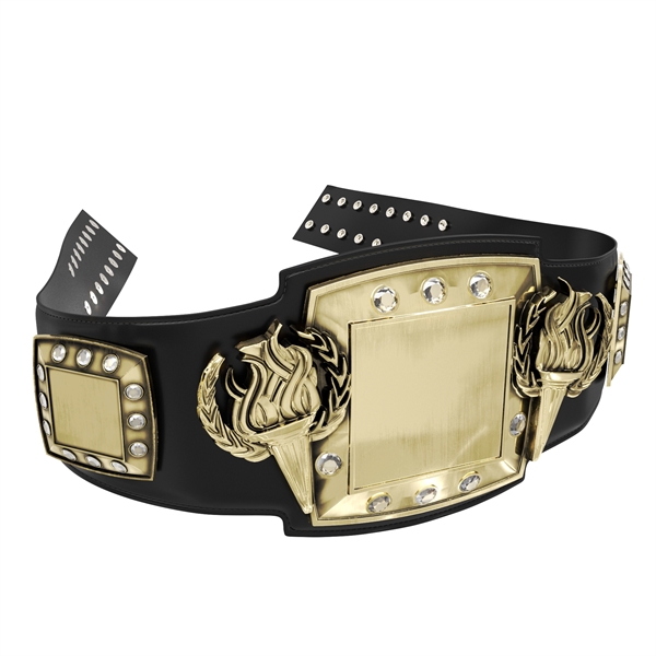 Express Vibraprint® Victory Champion Award Belt - Express Vibraprint® Victory Champion Award Belt - Image 21 of 30