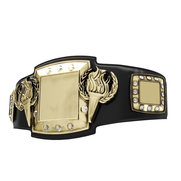 Express Vibraprint® Victory Champion Award Belt - Express Vibraprint® Victory Champion Award Belt - Image 22 of 30