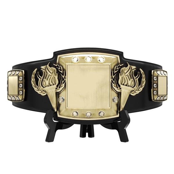 Express Vibraprint® Victory Champion Award Belt - Express Vibraprint® Victory Champion Award Belt - Image 29 of 30