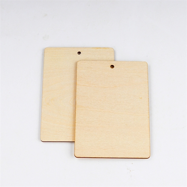 Unfinished Wood Tags - Unfinished Wood Tags - Image 3 of 3
