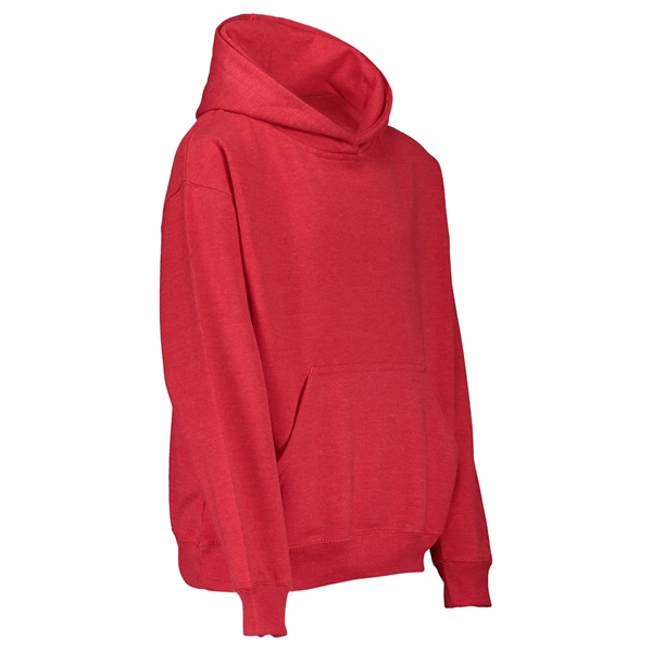 LAT Youth Pullover Fleece Hoodie - LAT Youth Pullover Fleece Hoodie - Image 58 of 118