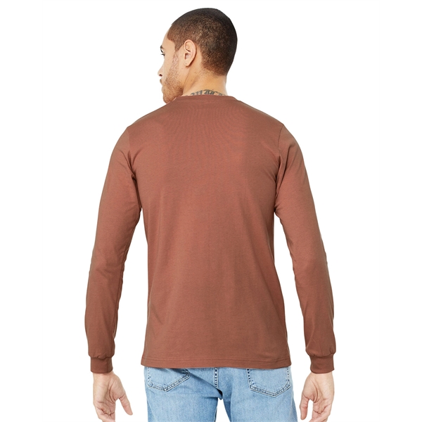 Bella + Canvas Unisex Jersey Long-Sleeve T-Shirt - Bella + Canvas Unisex Jersey Long-Sleeve T-Shirt - Image 128 of 299